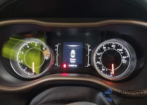 2017 Jeep Cherokee Latitude 4X4 из США, поврежденный, VIN 1C4PJMCB2HW621930